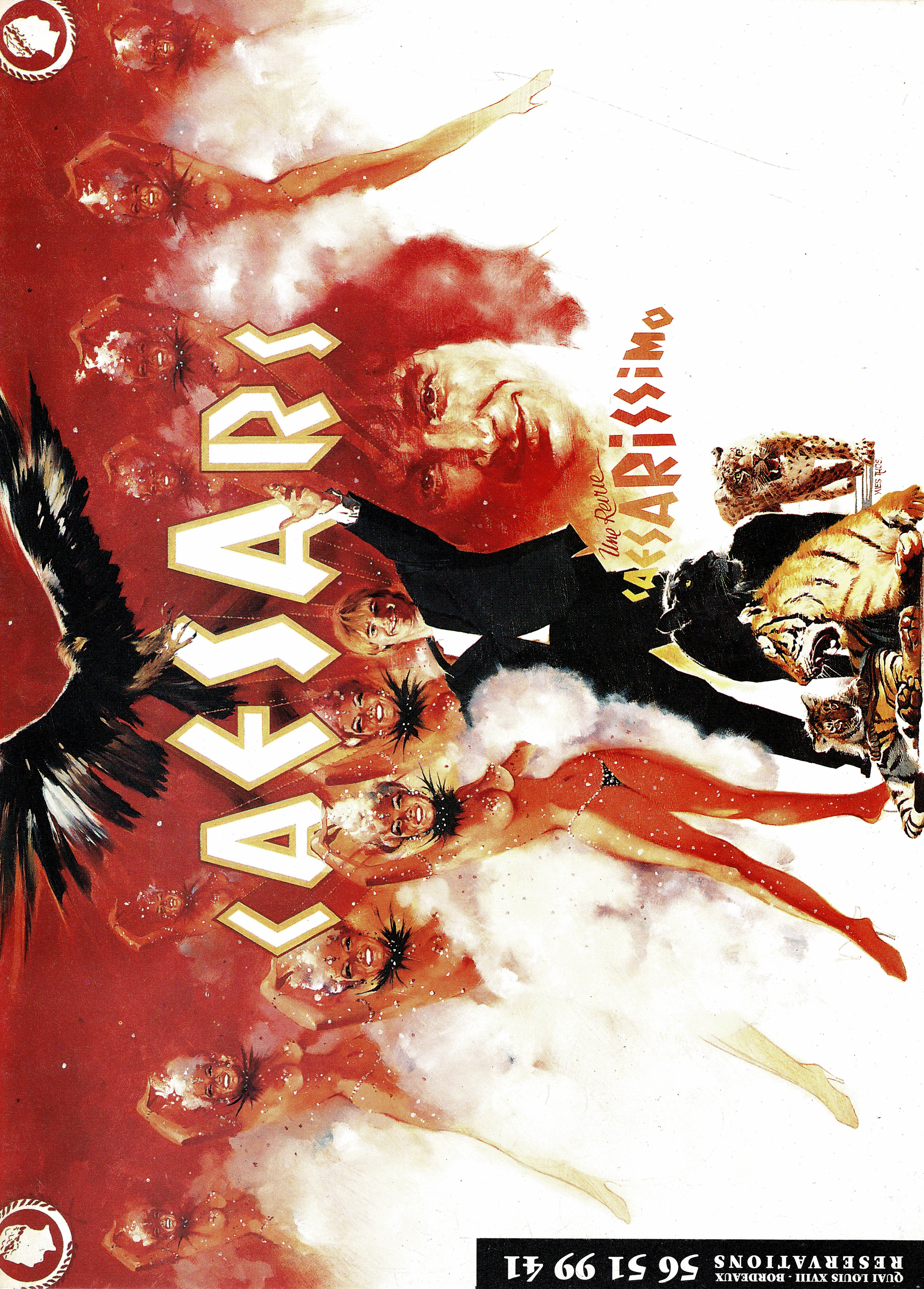 Le Bal de Caesars - Photo 27